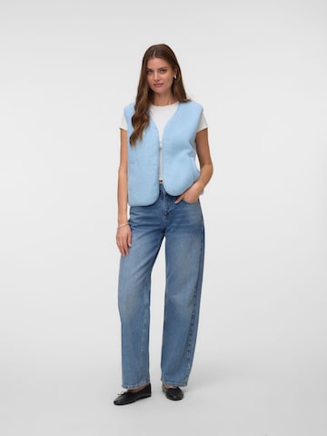 Gilet 'VMJosefine' di VERO MODA in blu