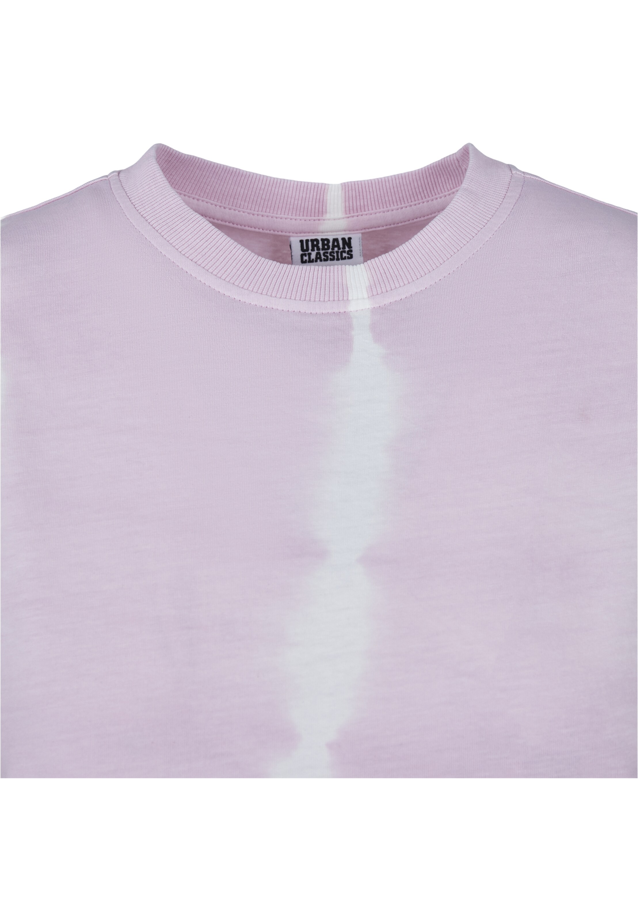 Urban Classics Kjole i pink