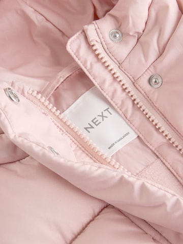 Next Jacke in Pink