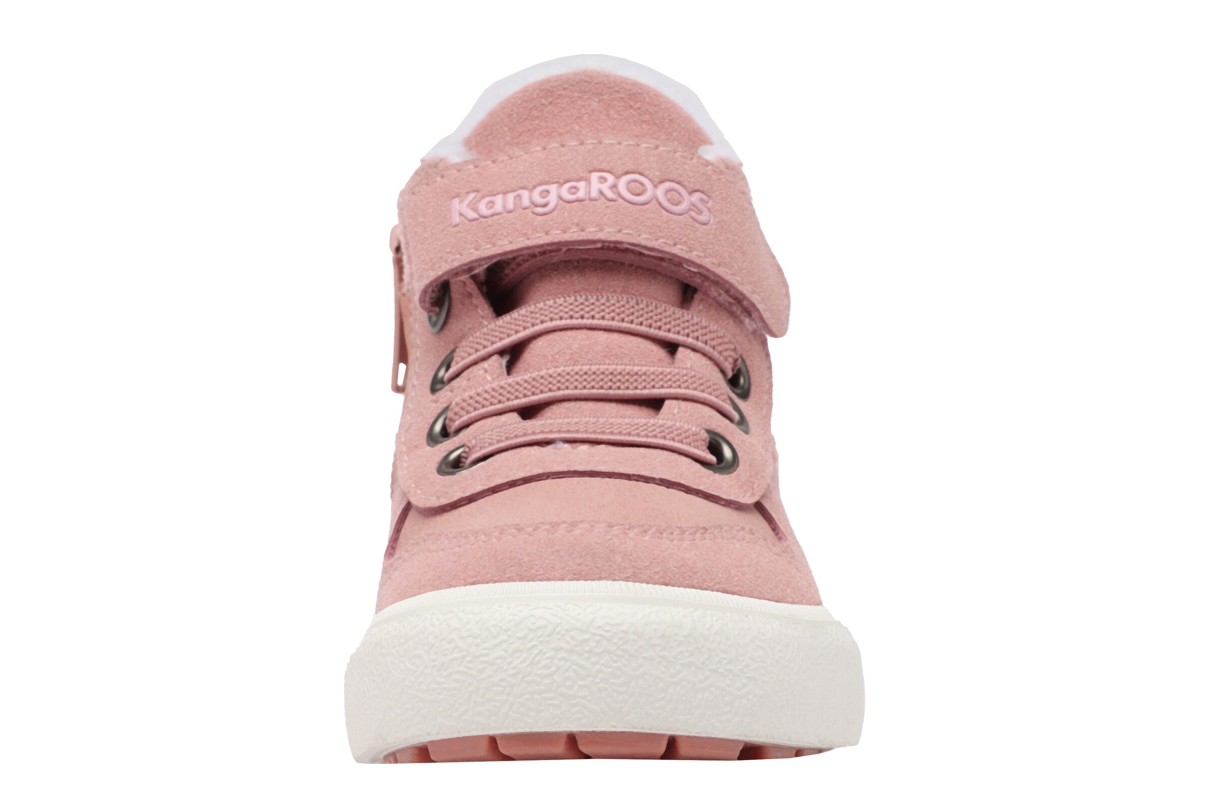 KangaROOS Boots in Pink