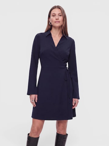 everly® Kleid in Blau: Vorderseite