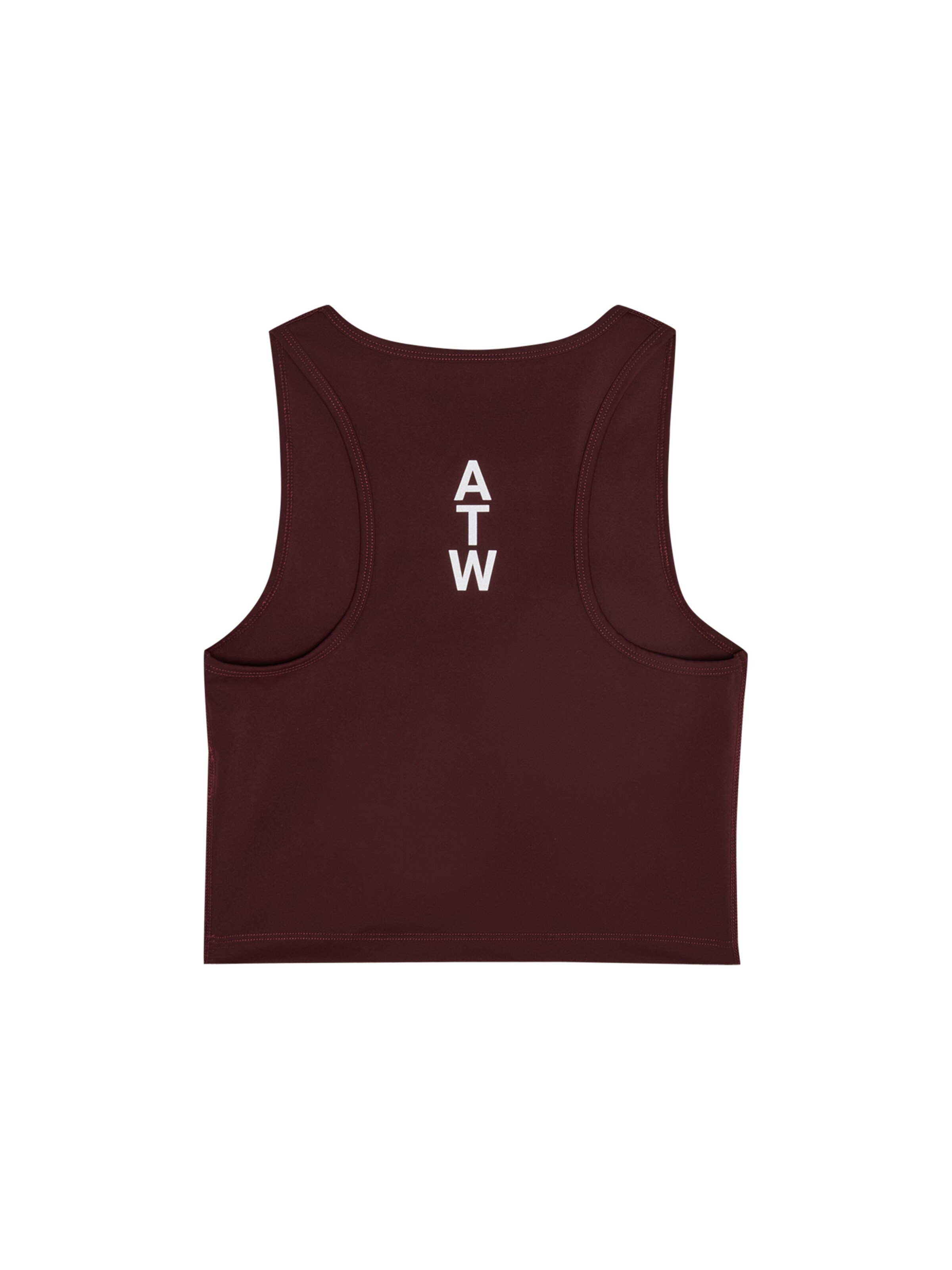 HALO Sports Top in Brown