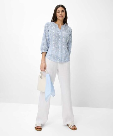 BRAX Bluse 'VELIA' in Blau