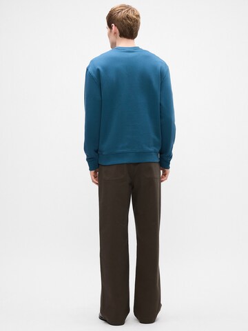 Calvin Klein Jeans Свитшот в Синий