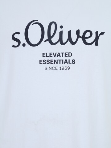 s.Oliver Футболка в Синий