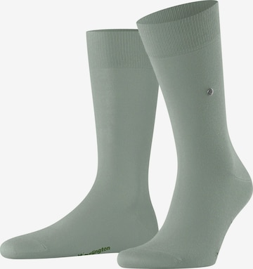 BURLINGTON Socken 'Lord' in Grün: Vorderseite