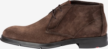 Chukka Boots 'Nias' LLOYD en marron : devant