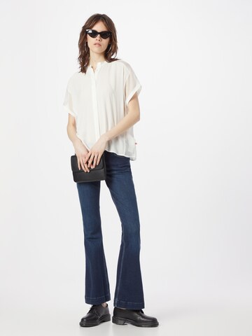 BIG STAR - Blusa 'FRANKIE' en beige