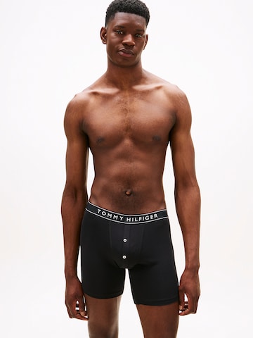 TOMMY HILFIGER Boxershorts in Zwart: voorkant
