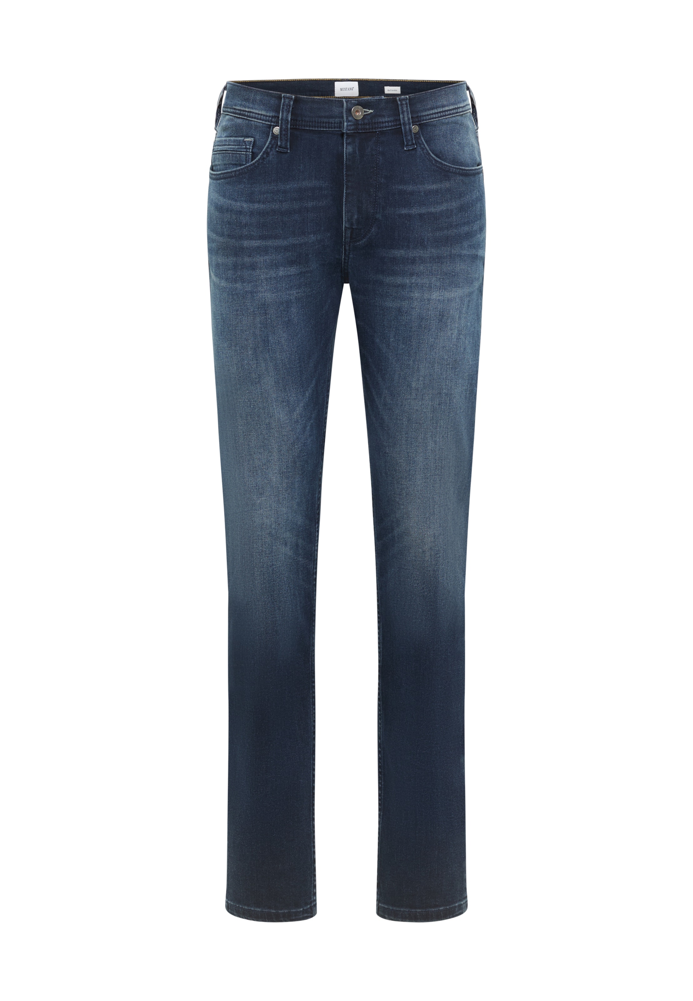 MUSTANG Slim fit Jeans ' Vegas' in Blue: front