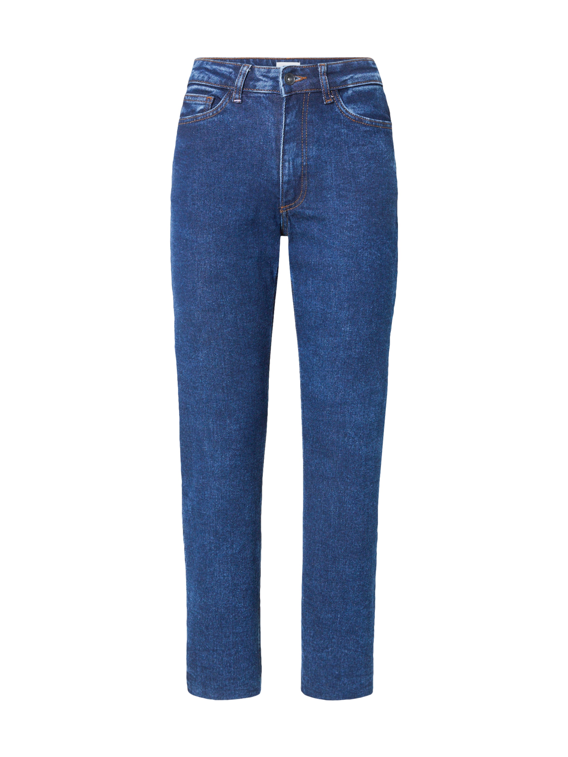 JDY Regular Jeans 'JDYLullu' in Blue: front