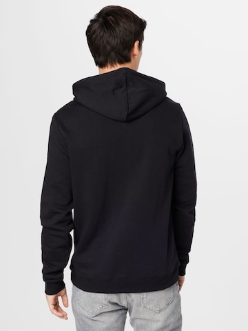 Reebok - Sweatshirt de desporto 'Identity' em preto