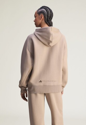 Veste de survêtement ADIDAS BY STELLA MCCARTNEY en marron