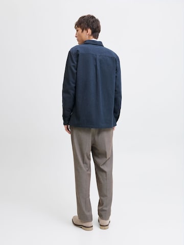 JACK & JONES Regular Fit Skjorte i blå