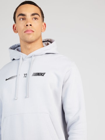 Nike Sportswear Bluzka sportowa w kolorze szary