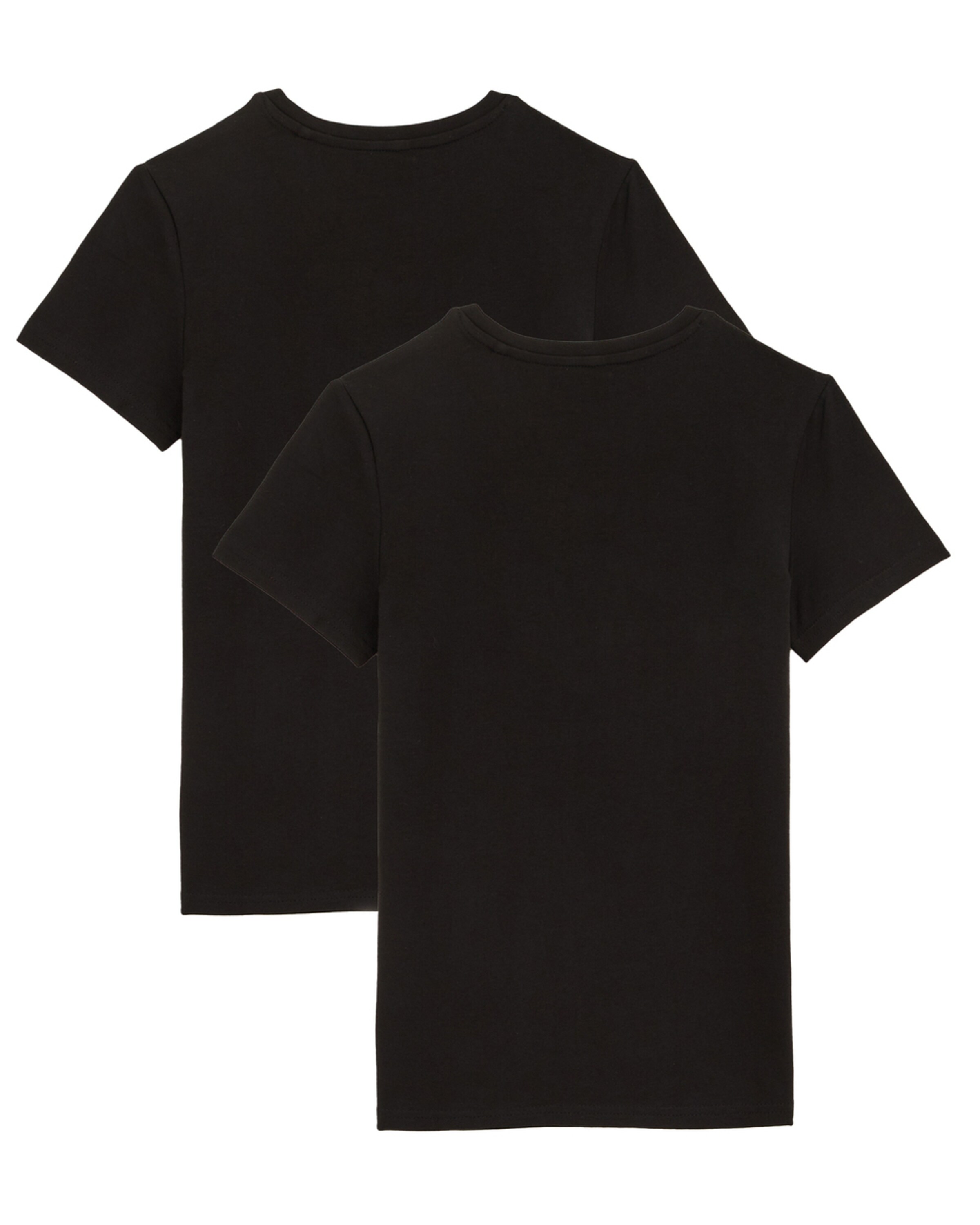 Maglietta di WE Fashion in nero