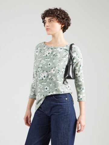Hailys Sweater 'Mi44a' in Green: front
