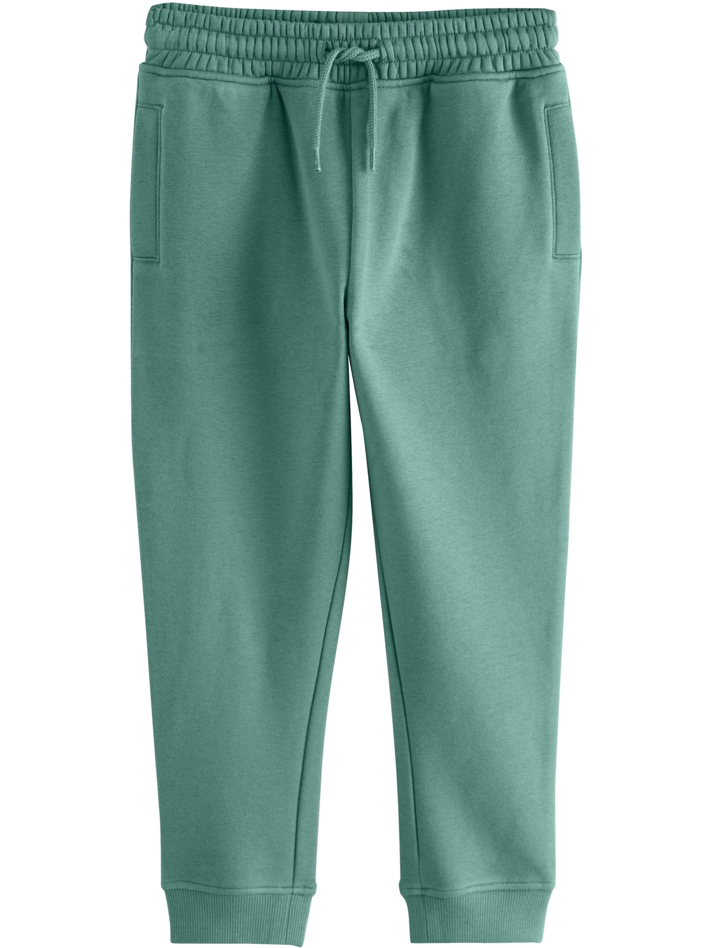 Tapered Pantaloni de la Next pe verde: față