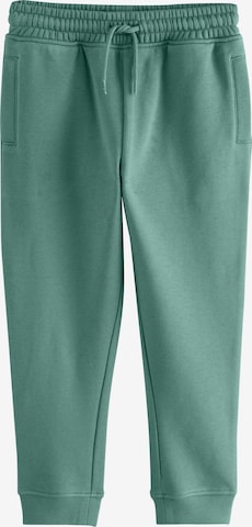 žalia Next Siaurėjantis Kelnės: priekis