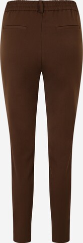 OBJECT Tall Slimfit Hose 'LISA' in Braun