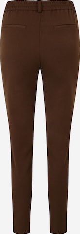 OBJECT Tall Slimfit Broek 'LISA' in Bruin