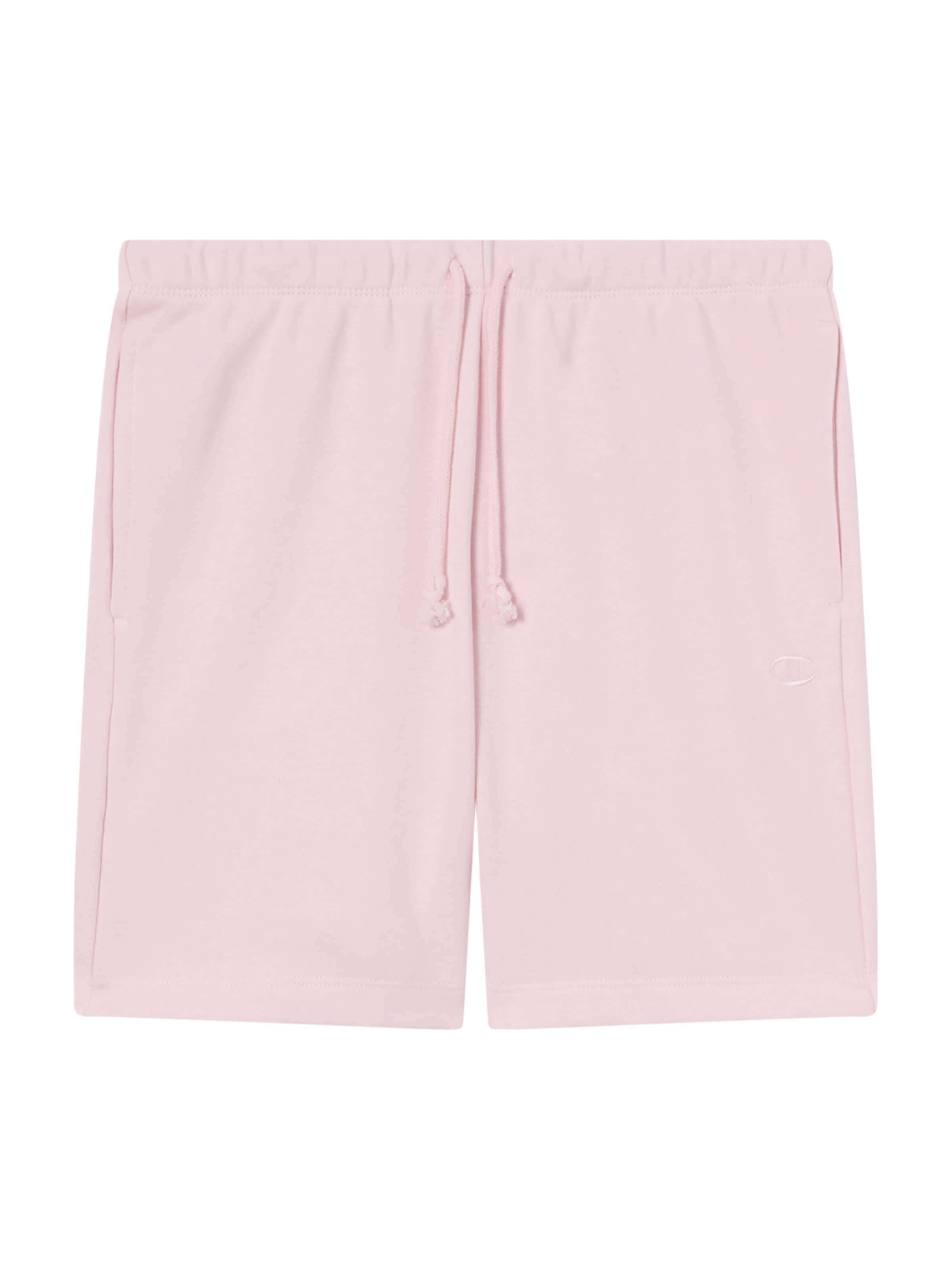 Champion Authentic Athletic Apparel Regular Housut värissä vaaleanpunainen: etupuoli