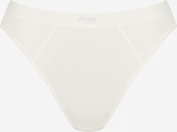 SLOGGI Slip 'EVER Ease Tai' in White: front