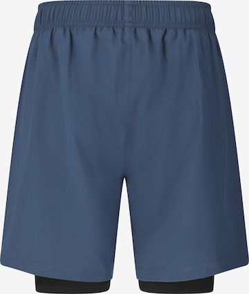 ENDURANCE Workout Pants 'Herlent' in Blue: front