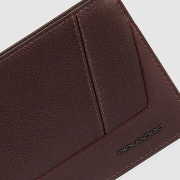 Piquadro Wallet 'Carl' in Brown