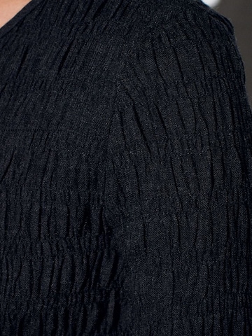 Dilvin Shirt in Black