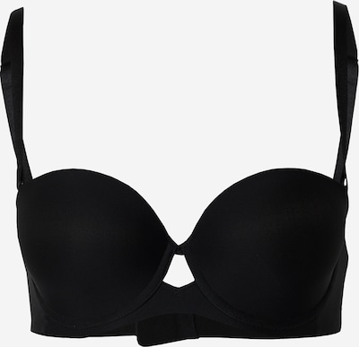 TRIUMPH Soutien-gorge 'Pure' en noir, Vue avec produit