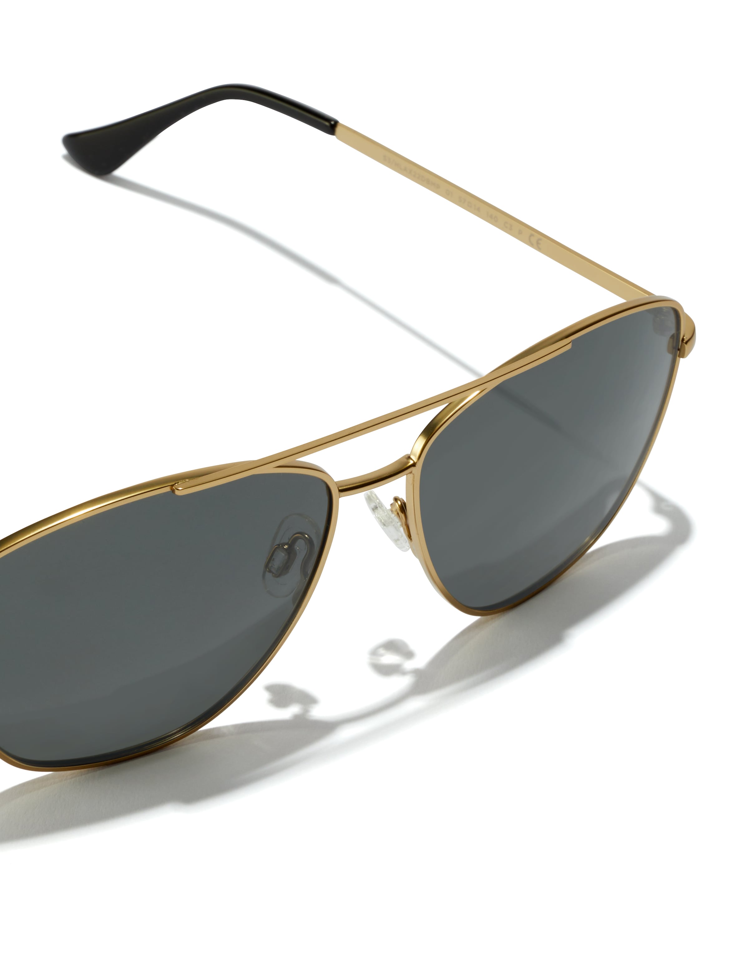 Lunettes de soleil 'Lax' HAWKERS en or