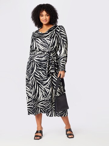 Vero Moda Curve Dress in Black