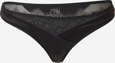 Siaurikės 'Zoe' iš Hunkemöller, spalva – juoda, Prekių apžvalga