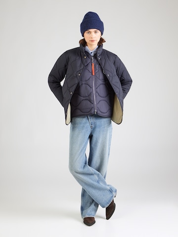 No. 1 Como Jacke in Blau