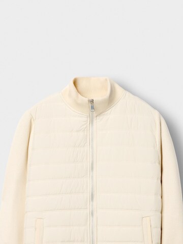Burocs Übergangsjacke‌‌‌‌‌ in Weiß