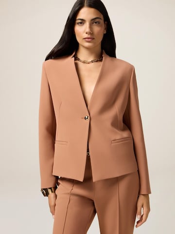 Blazer oltre en marron