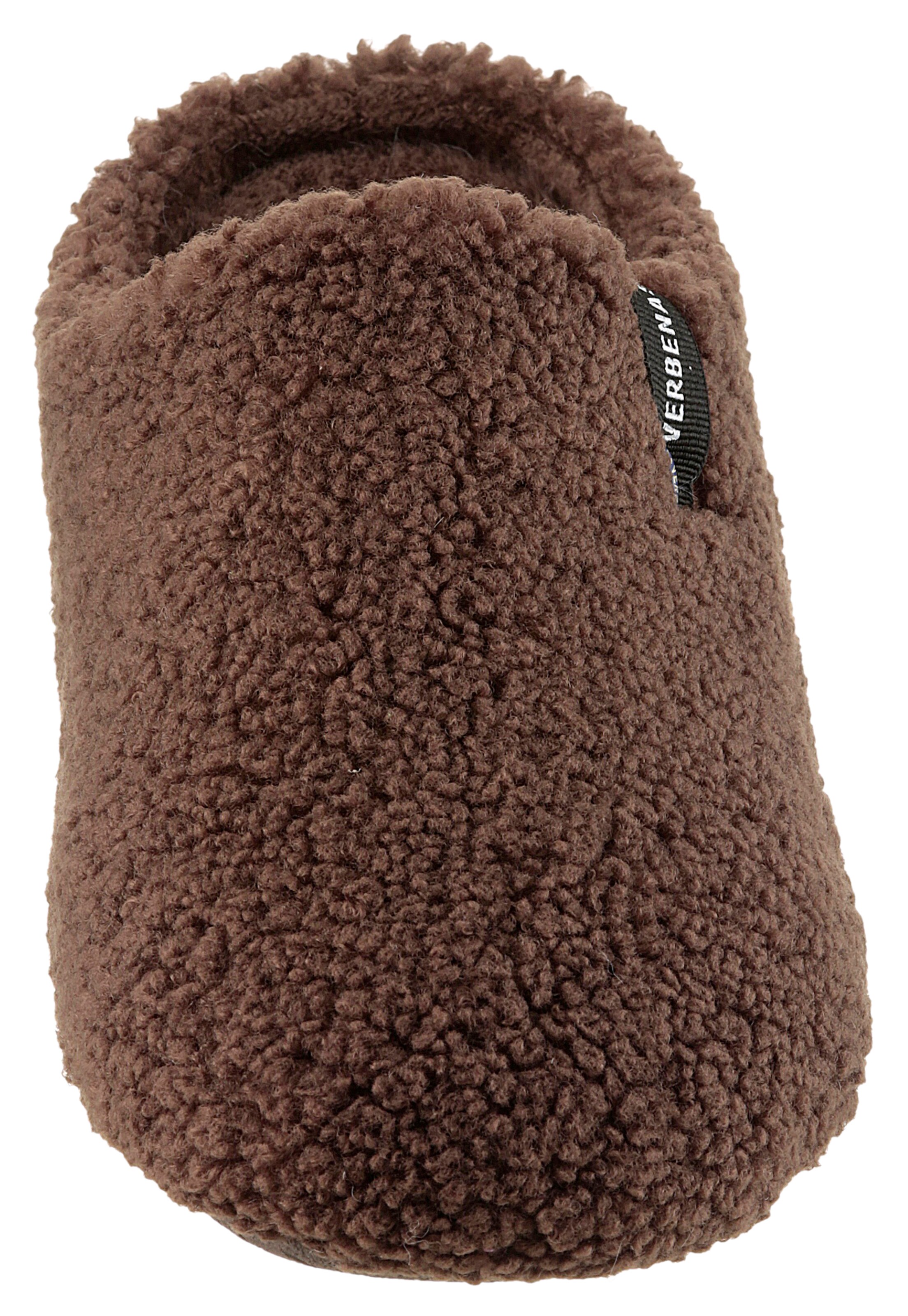 VERBENAS Slippers in Brown