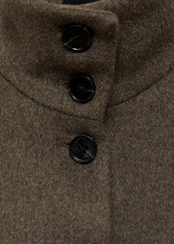 MANGO Between-Season Jacket 'Celine' in Green