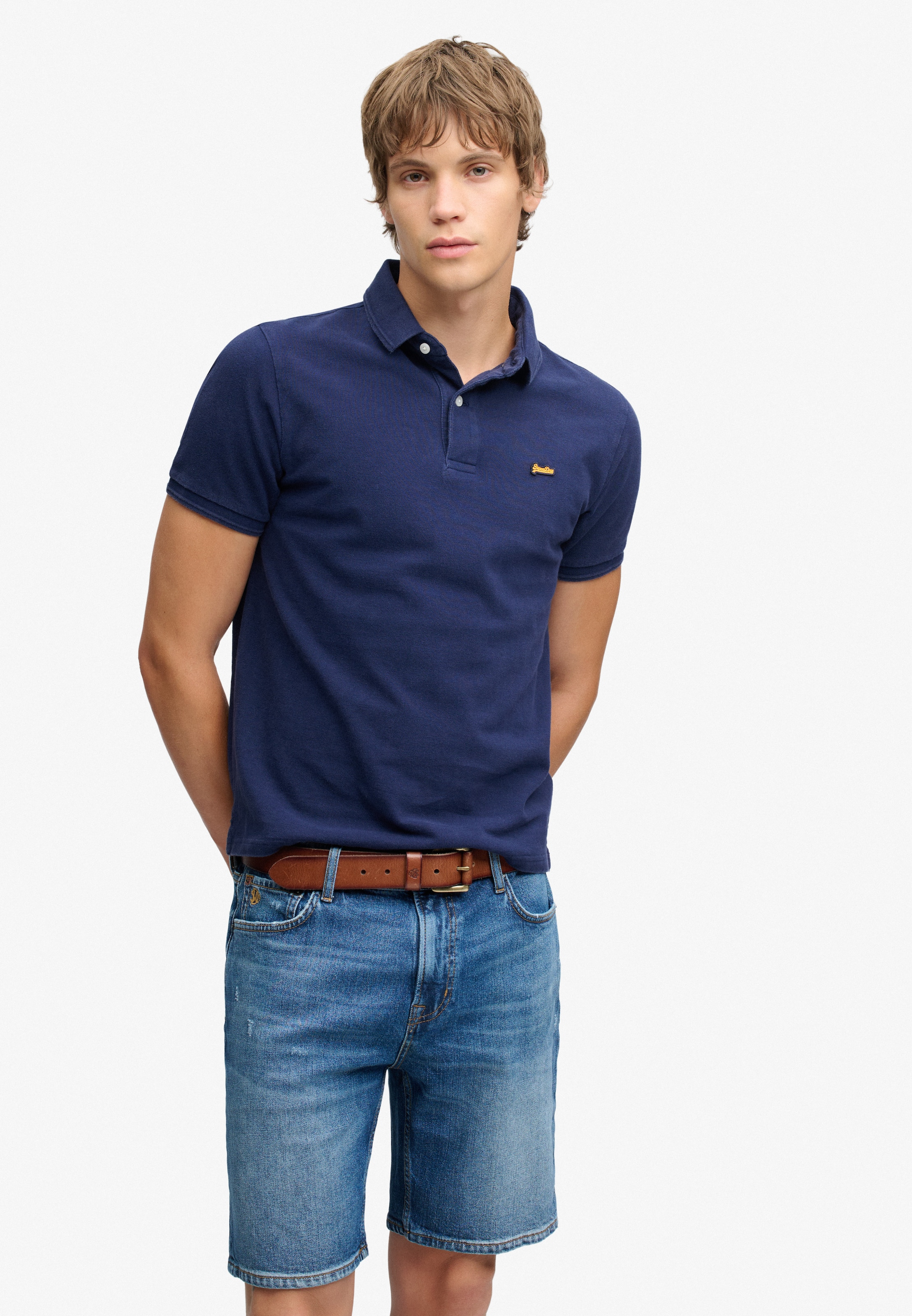 Superdry & Co Slim fit Jeans in Blue