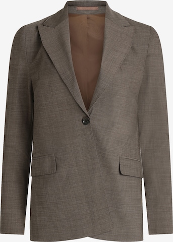 MOS MOSH Blazer 'MMLucey' in Braun: Vorderseite