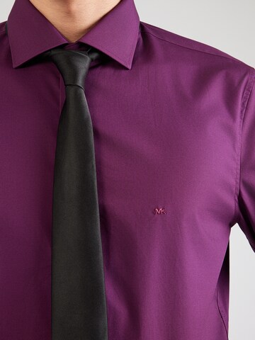 raudona Michael Kors Priglundantis modelis Marškiniai