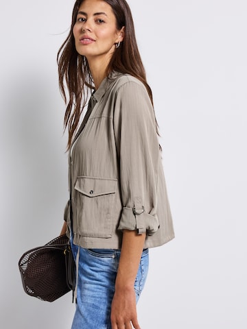 Veste mi-saison STREET ONE en beige