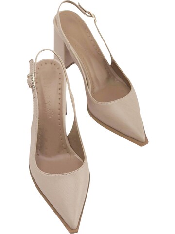 Limoya Slingpumps 'Essi' in Beige