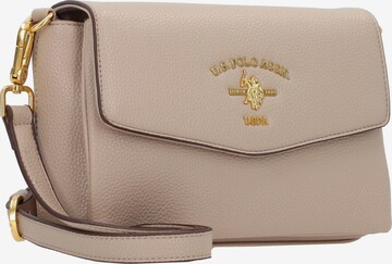 Borsa a tracolla 'Stanford' di U.S. POLO ASSN. in beige