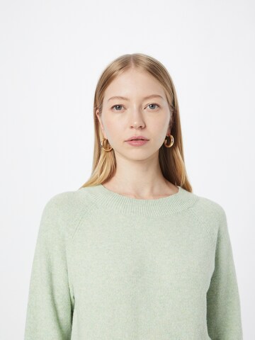 VERO MODA Sweater 'Doffy' in Green