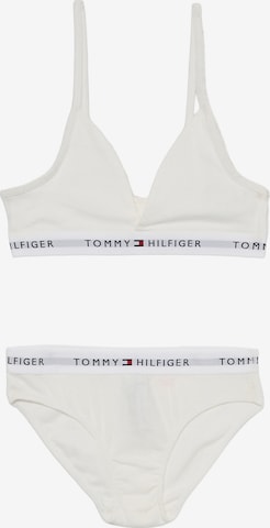 balta Tommy Hilfiger Underwear Apatinių komplektas: priekis