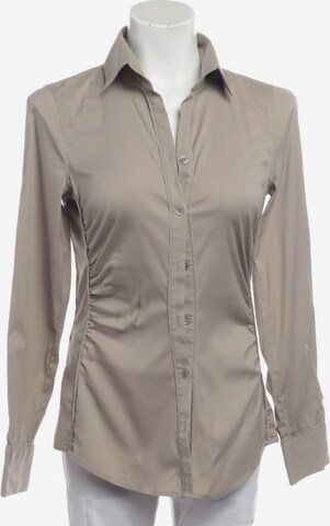 Windsor Blouse & Tunic in M in Grey: front