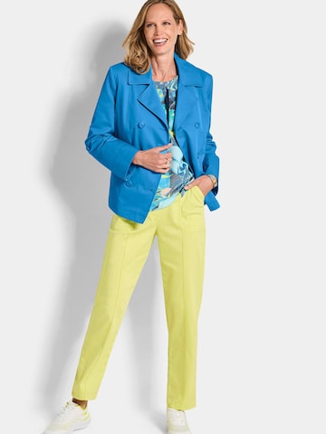 Goldner Blazers in Blauw