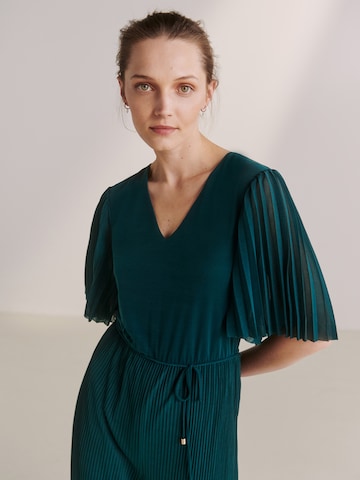 Guido Maria Kretschmer Women - Jumpsuit 'Duana' en verde: frente